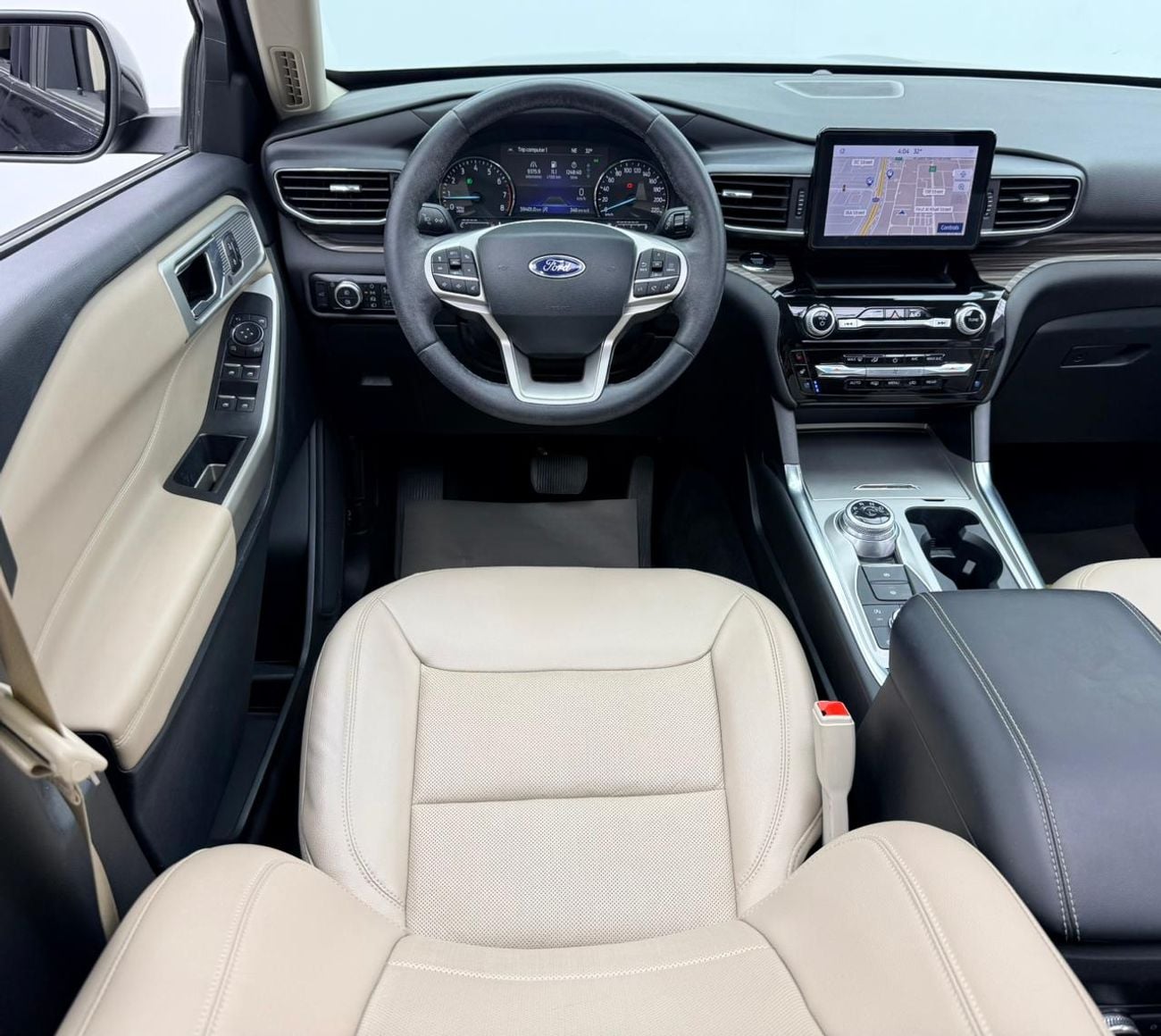 Ford Explorer Limited 301A 2.3L 2022 Ford Explorer Limited, Ford Warranty+Service Contract+Full Ford Service Histo