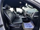 Ford F 150 FORD F-150 PLATINUM 2015 GCC PERFECT CONDITION
