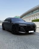 BMW M760e