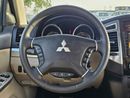 Mitsubishi Pajero GLS 3.5/ 4WD/ LEATHER/ DVD CAMERA/ LOW MILEAGE/ ONLY FOR EXPORT / LOT#700167