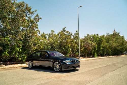 BMW Alpina BMW Alpina B7 L