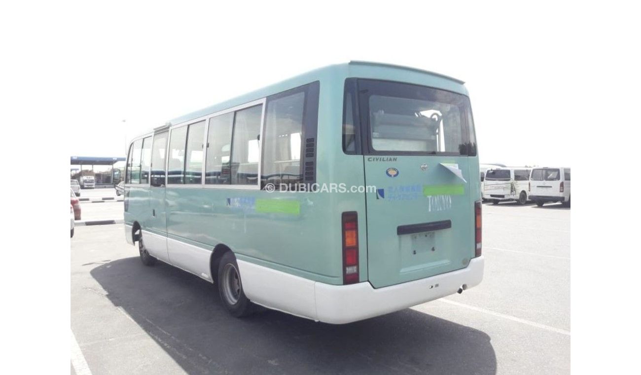 Nissan Civilian Civilian RIGHT HAND DRIVE (Stock no PM 543 )