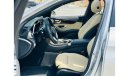 Mercedes-Benz C 300 Std MERCEDES C300 MODEL 2018 FULL OPTION