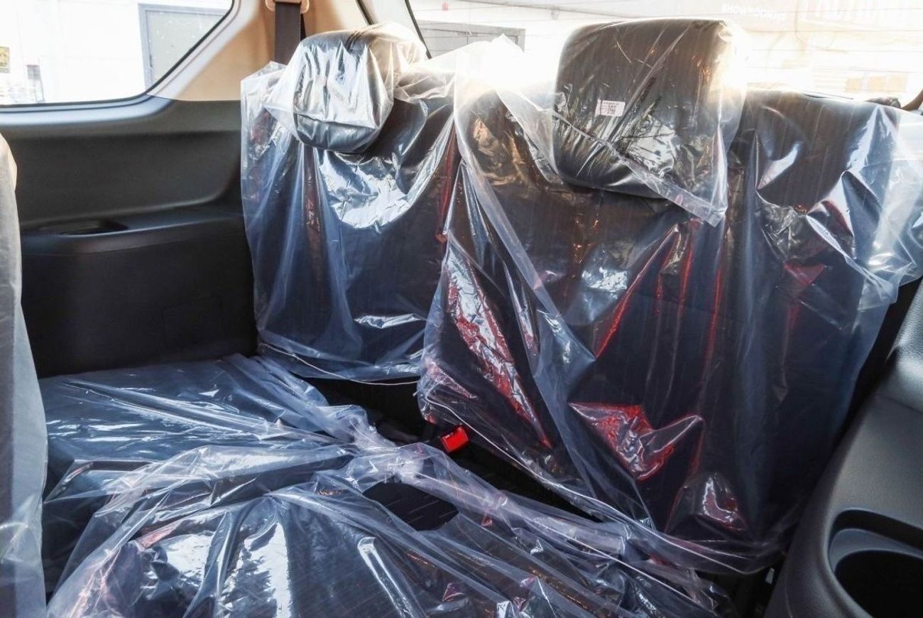 سوزوكي ايرتيغا SUZUKI ERTIGA GLX 2026