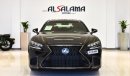 Lexus LS500 F Sport