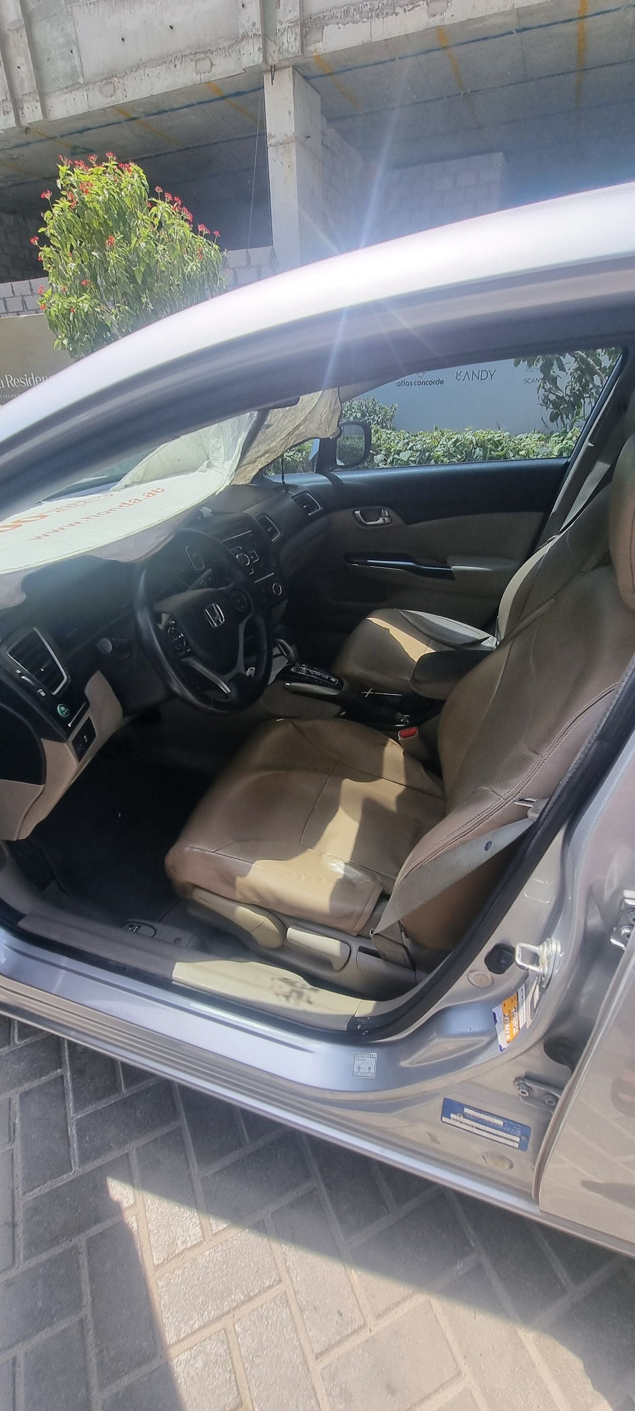 Honda Civic VTI LTH