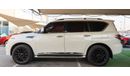 Nissan Patrol SE Platinum