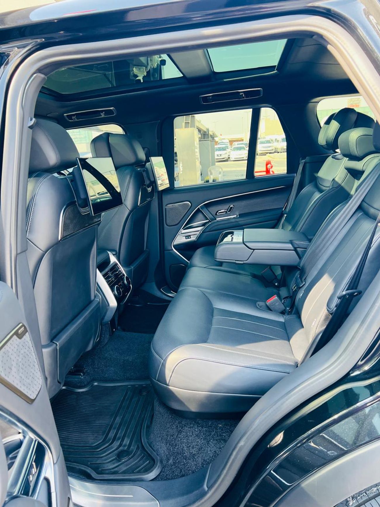 Land Rover Range Rover AUTOBIOGRAPHY P550E