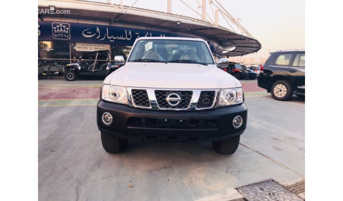 Nissan Patrol Pickup