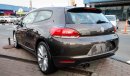 Volkswagen Scirocco 2.0 TSi