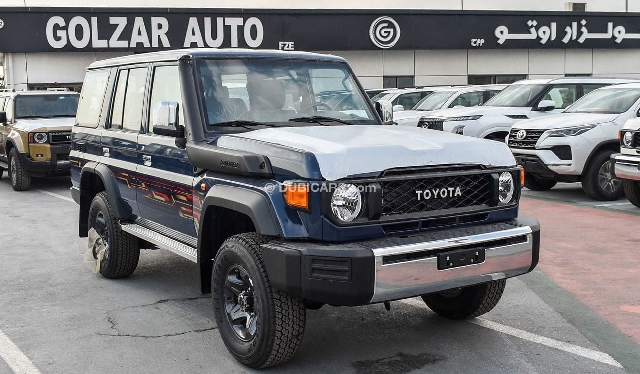 تويوتا لاند كروزر 70