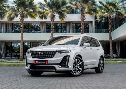 كاديلاك XT6 2,350 P.M | 0% Downpayment | XT6 400 AWD CADILLAC SERVICED!