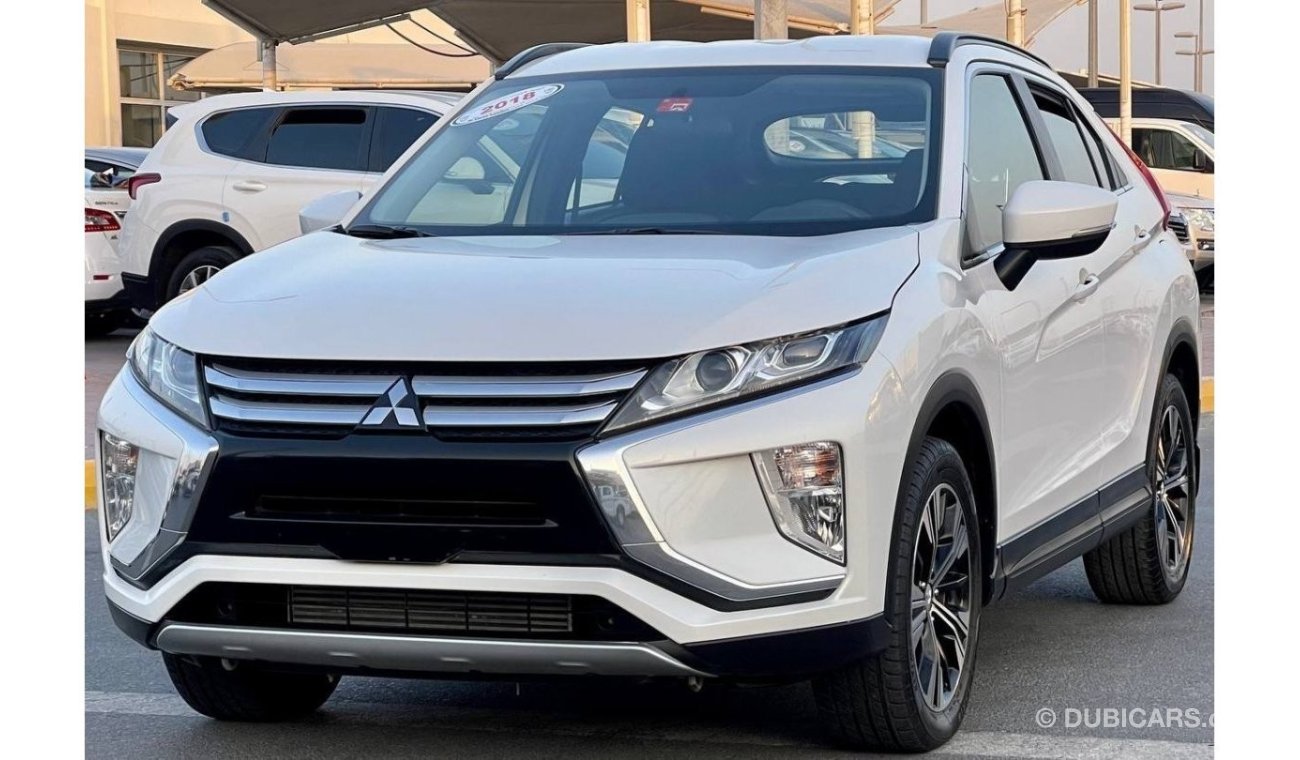 Mitsubishi Eclipse Cross GLS Mid Mitsubishi Eclipse Cross 2018 in excellent condition without accidents