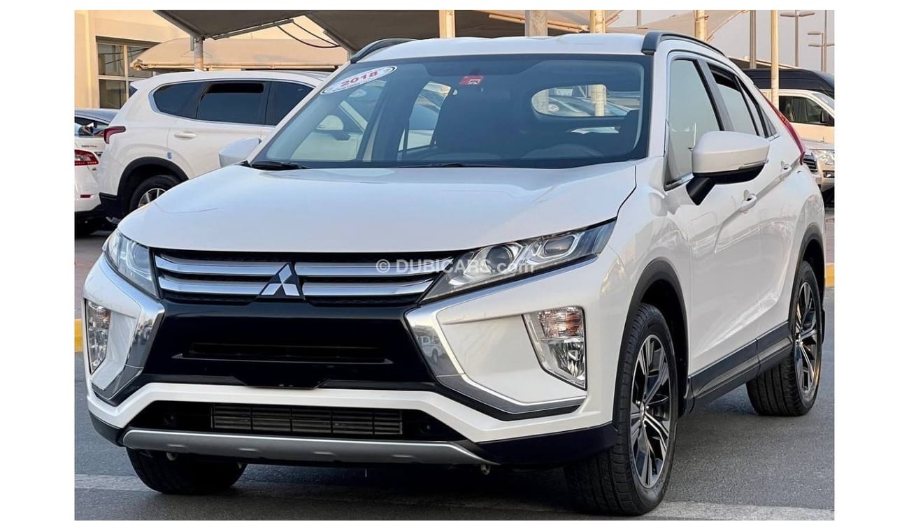 Mitsubishi Eclipse Cross GLS Mid Mitsubishi Eclipse Cross 2018 in excellent condition without accidents