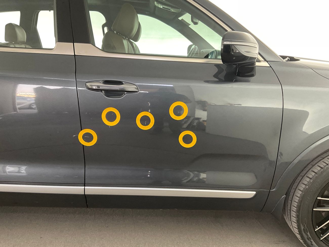 Kia Telluride GT Line | Guaranteed Warranty | 0 Down Payment