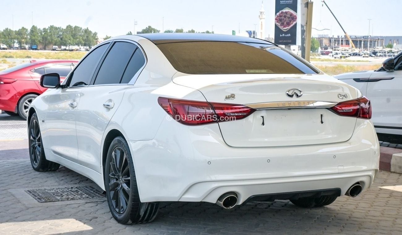 Infiniti Q50 2.0