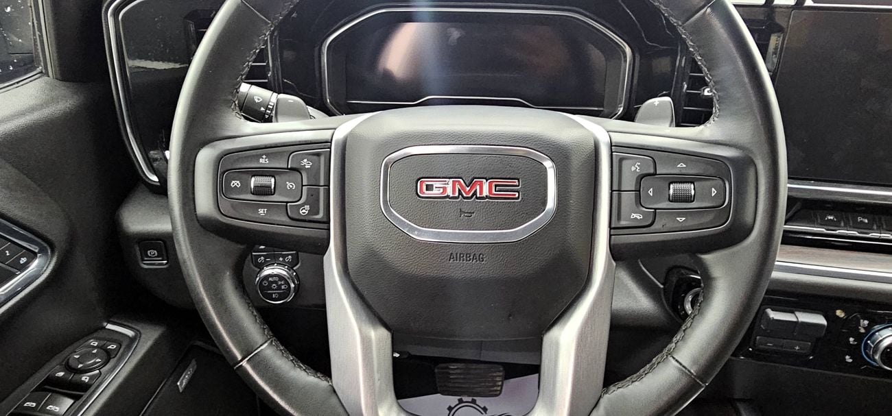 GMC Sierra 1500 CREWCAB ELEVATION