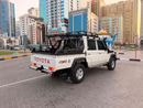 Toyota Land Cruiser GX With Upgraded shape