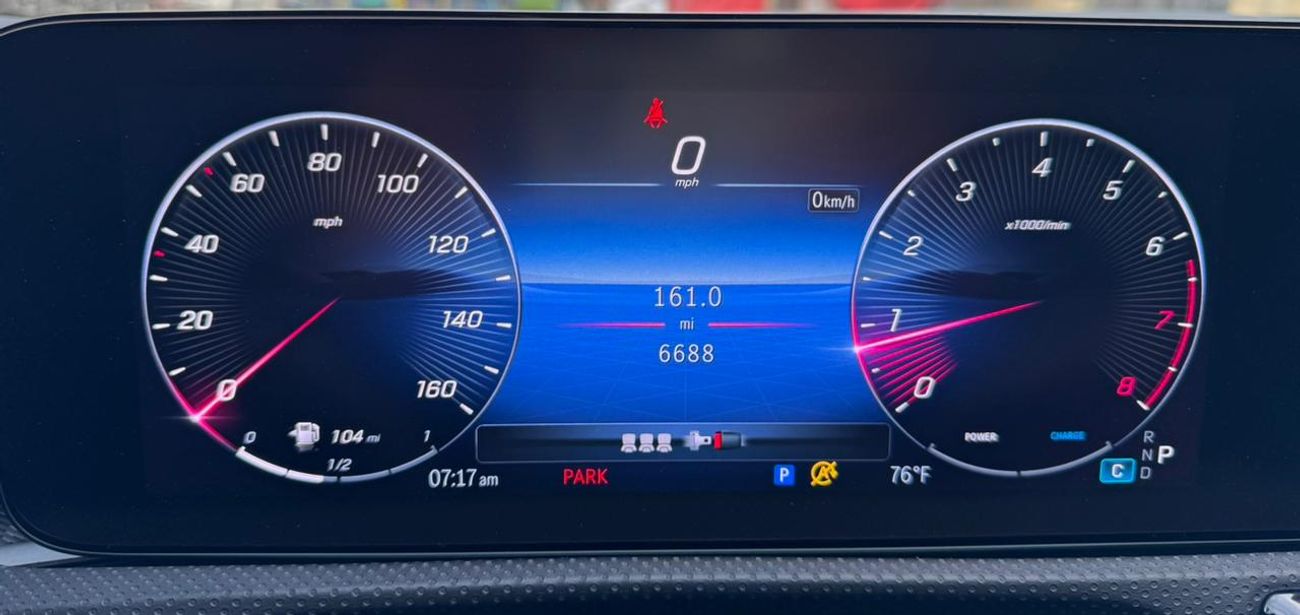 مرسيدس بنز CLA 250