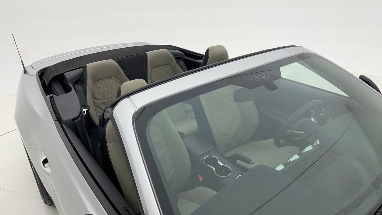 Ford Mustang STD 3.7 | Zero Down Payment | Free Home Test Drive