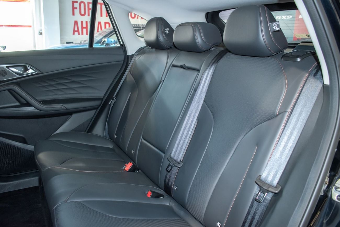 MG HS MG HS 2025 1.5T, LUX