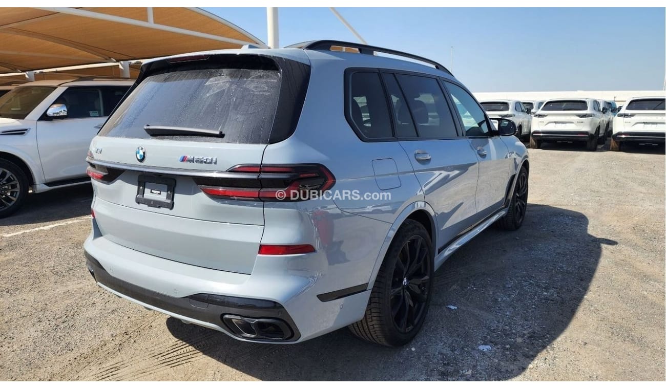 New 2024 BMW X7 M60i || Brand New || Export Price 2024 for sale in ...
