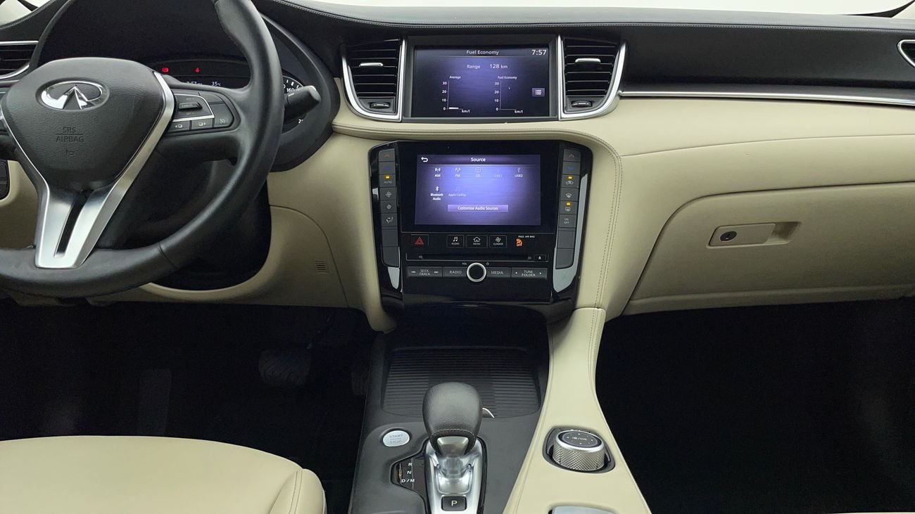 Infiniti QX50 LUXE 2 | Zero Down Payment | Home Test Drive