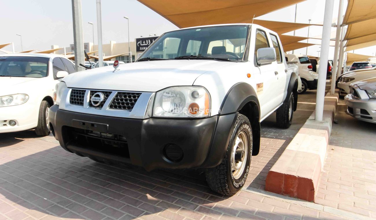 نيسان بيك آب