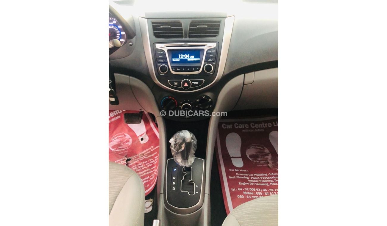 Hyundai Accent ALLOY WHEELS-FOG LIGHTS-LOW MILAGE