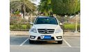 مرسيدس بنز GLK 350 MERCEDES BENZ GLK 350 3.5L V6 AMG || ORIGINAL PAINT || 4MATIC || GCC || FULL SERVICE HISTORY