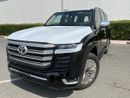 Toyota Land Cruiser 2025 Toyota Land Cruiser LC300 VX 3.5L V6 Twin Turbo Petrol A/T 4WD Export Only