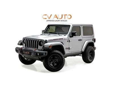 جيب رانجلر Rubicon 3.6L A/T (5 Seater) with Warranty