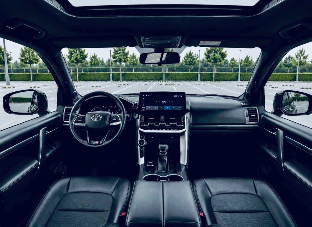 Toyota Land Cruiser GXR