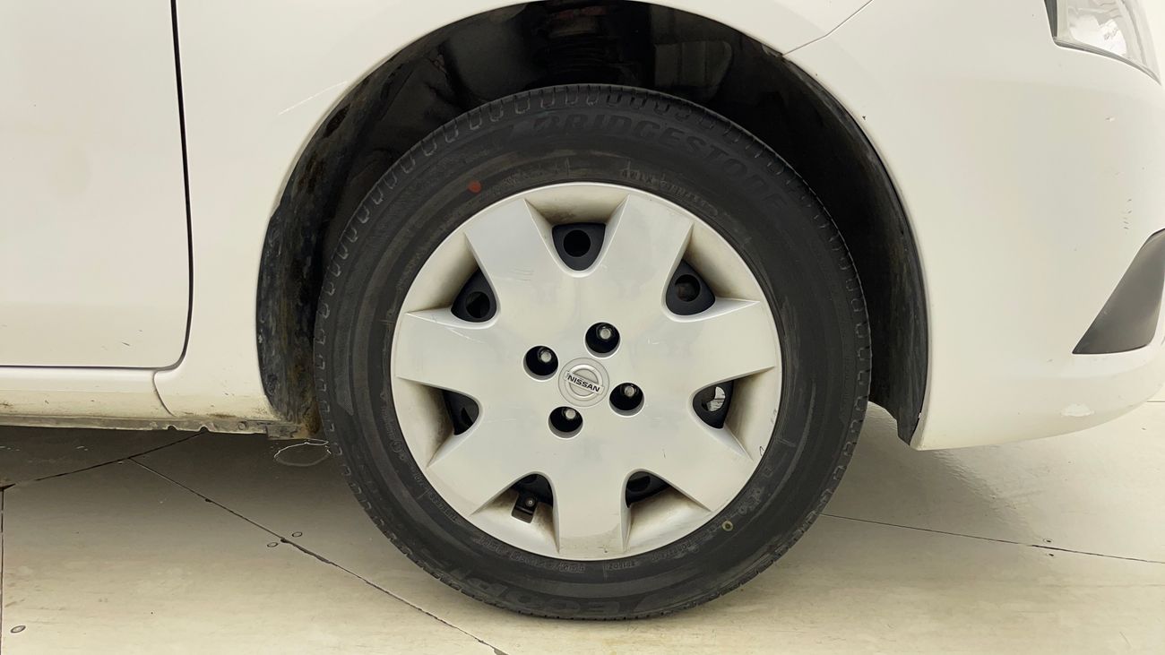 نيسان صني SV 1.5 | بدون دفعة مقدمة | اختبار القيادة في المنزل