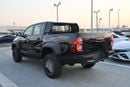 تويوتا هيلوكس GR SPORT 4.0L V6 4WD, Model 2026 Color Black