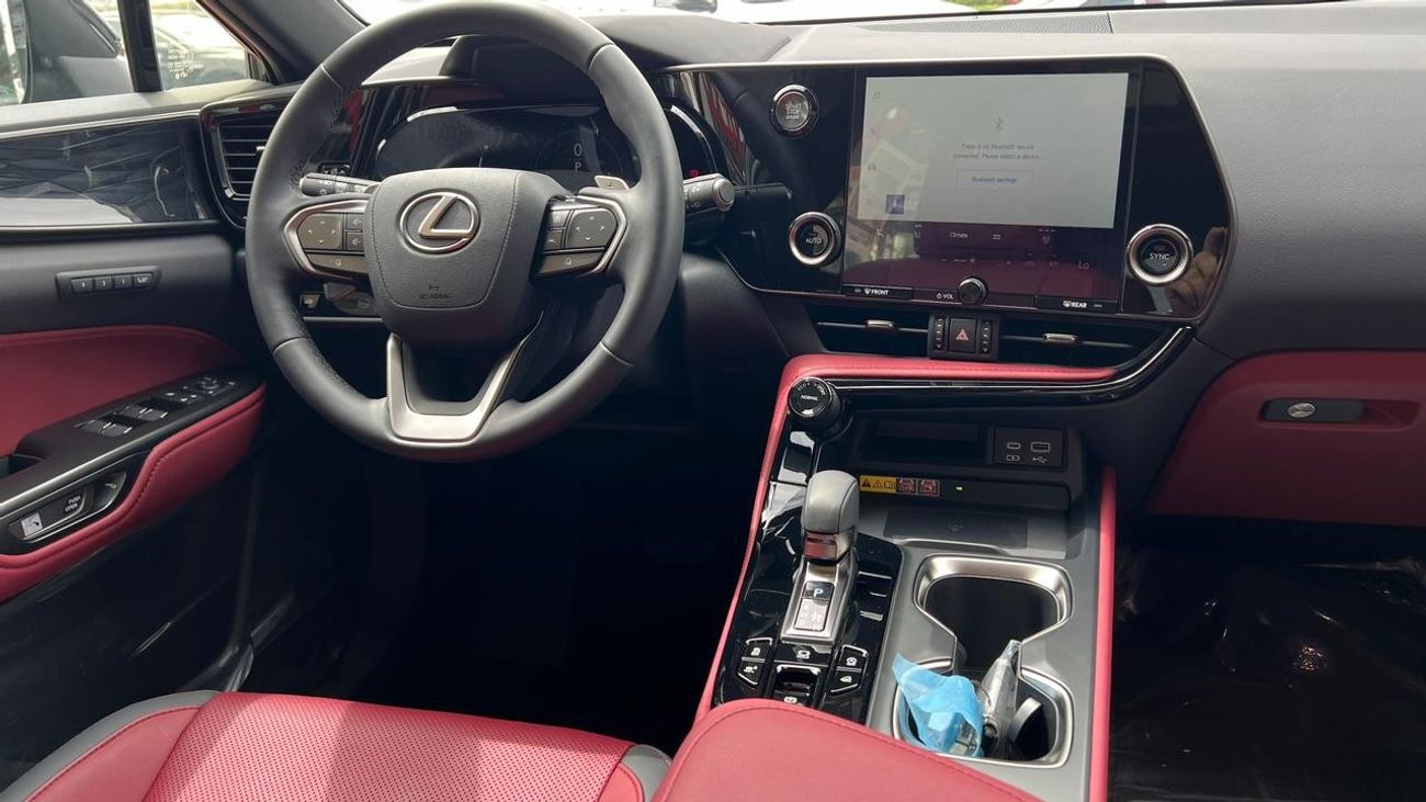 Lexus NX350 Lexus NX350 2.4L | 2024 | 0km