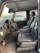 Mercedes Benz G550