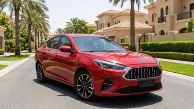 JAC J7 INTELLIGENT 2023 | AED 408/Month | 0 DP | 30 Day Return | Warranty | Service History