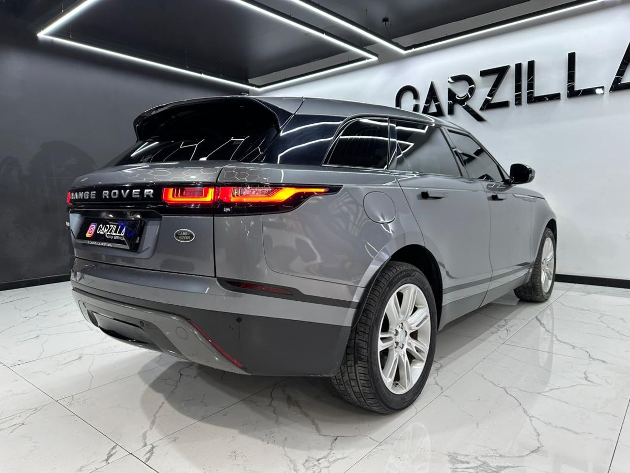 لاند روفر رينج روفر فيلار P250 SE 2.0L