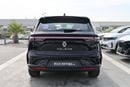رينو كوليوس Renault Koleos 2.0L Turbo, 4WD Petrol, 8 Speed Automatic, Model 2025 Color Black