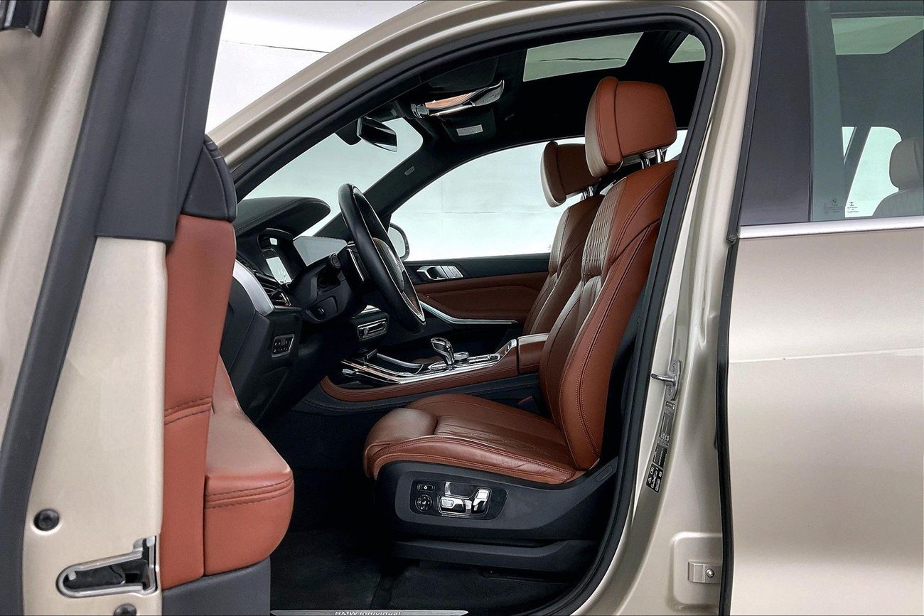 بي أم دبليو X7 40i Pure Excellence | شامل الضمان | 0 ﺪﻔﻋﺓ ﺃﻮﻟﻯ