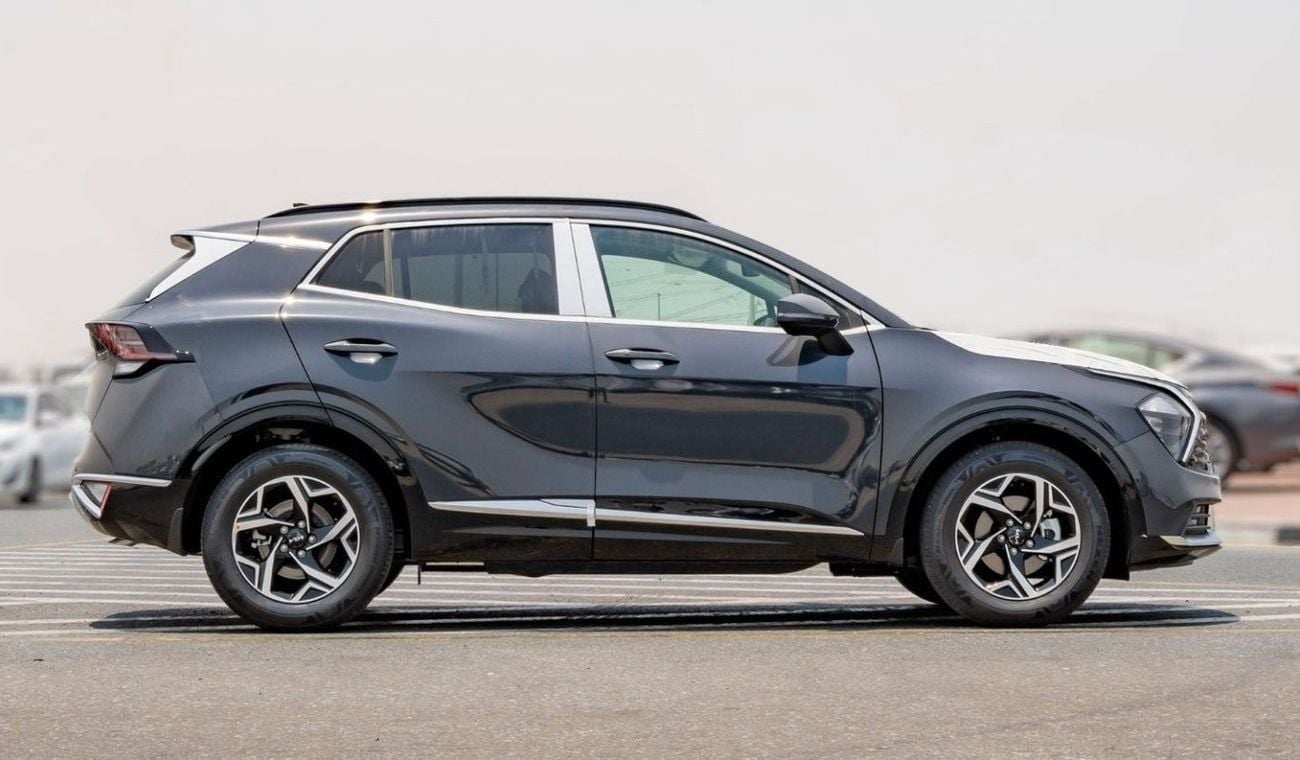 Kia Sportage 2025 Kia Sportage Full option 1.6L Petrol AT (Export price)