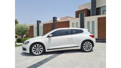 Volkswagen Scirocco 2014 VW Scirocco