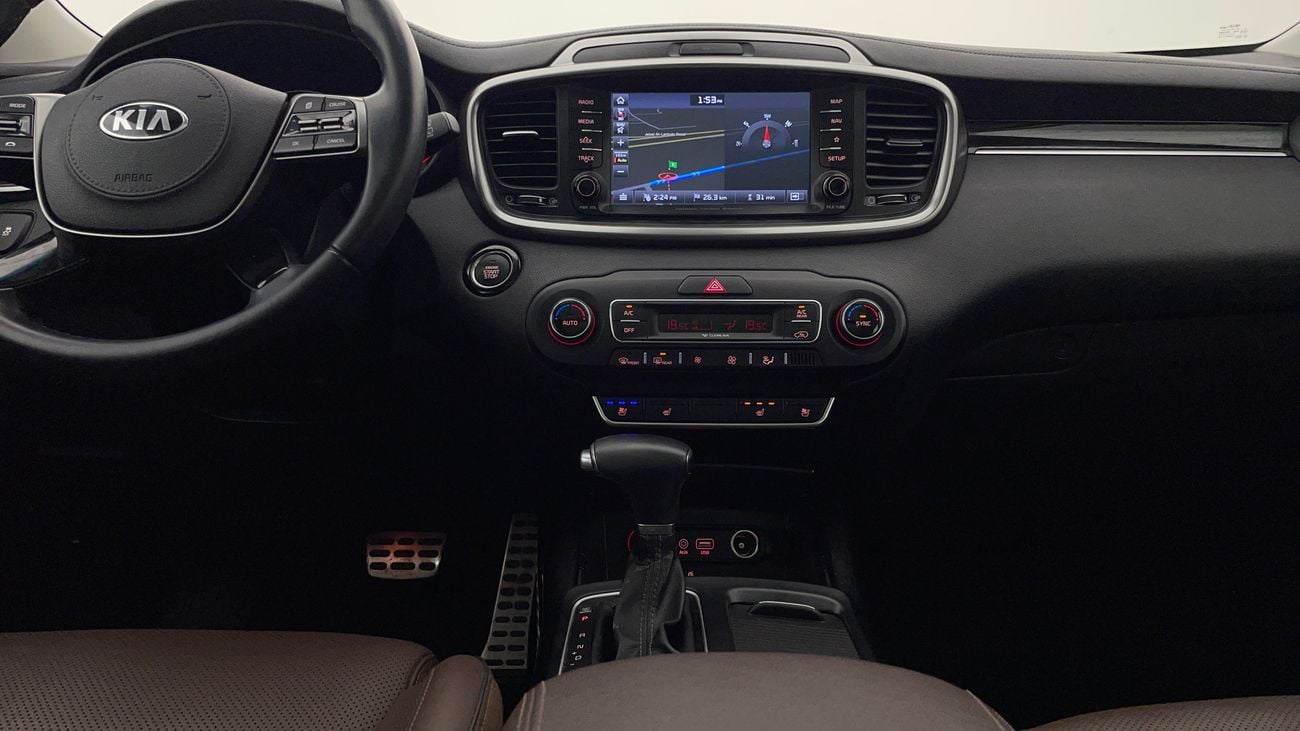 Kia Sorento SX 3.5 | Zero Down Payment | Home Test Drive