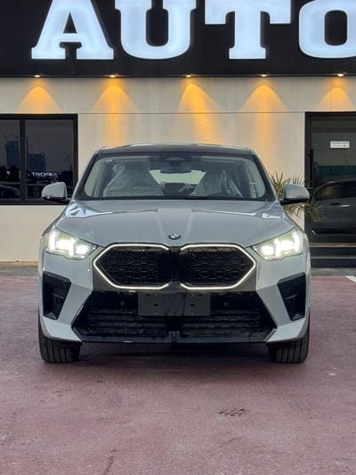 BMW X2 SDRIVE25I M SPORT BMW X2 Model 2026 , full option , china spec , Rims 19, 2.5L