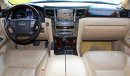 Lexus LX570 FULLY SERVICED - EXCELLENT CONDITION