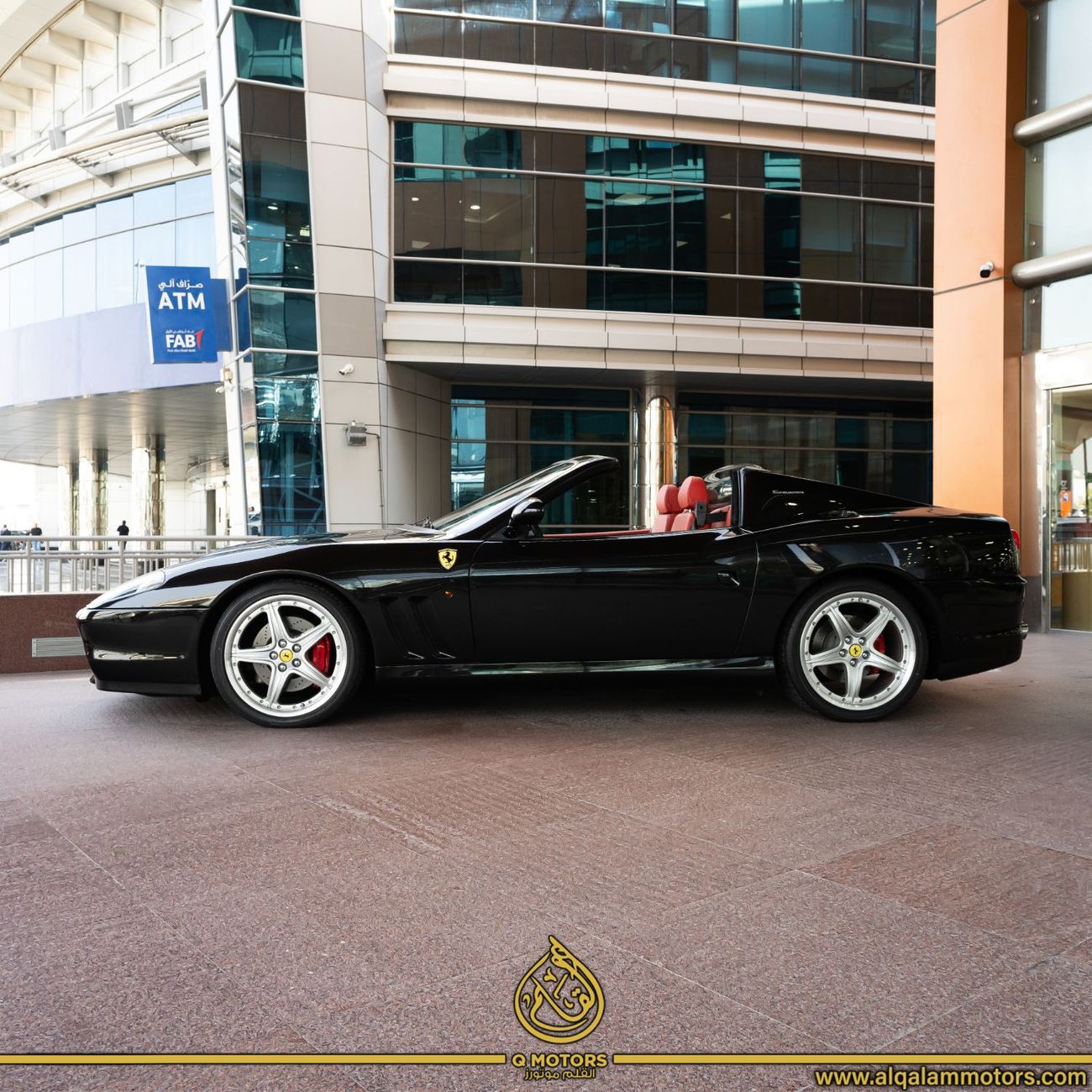 Ferrari Superamerica