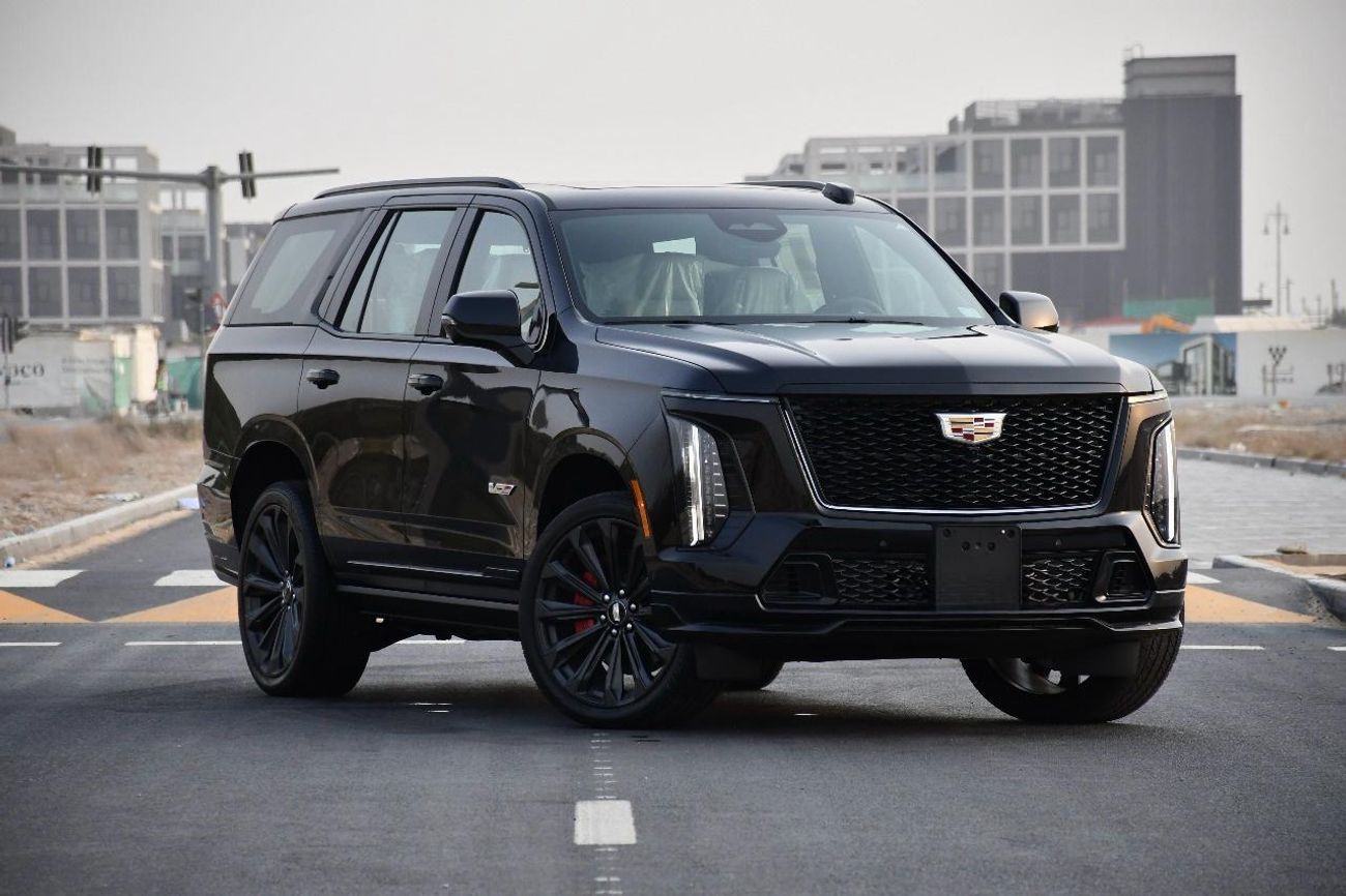 Cadillac Escalade Escalade-V 6.2L