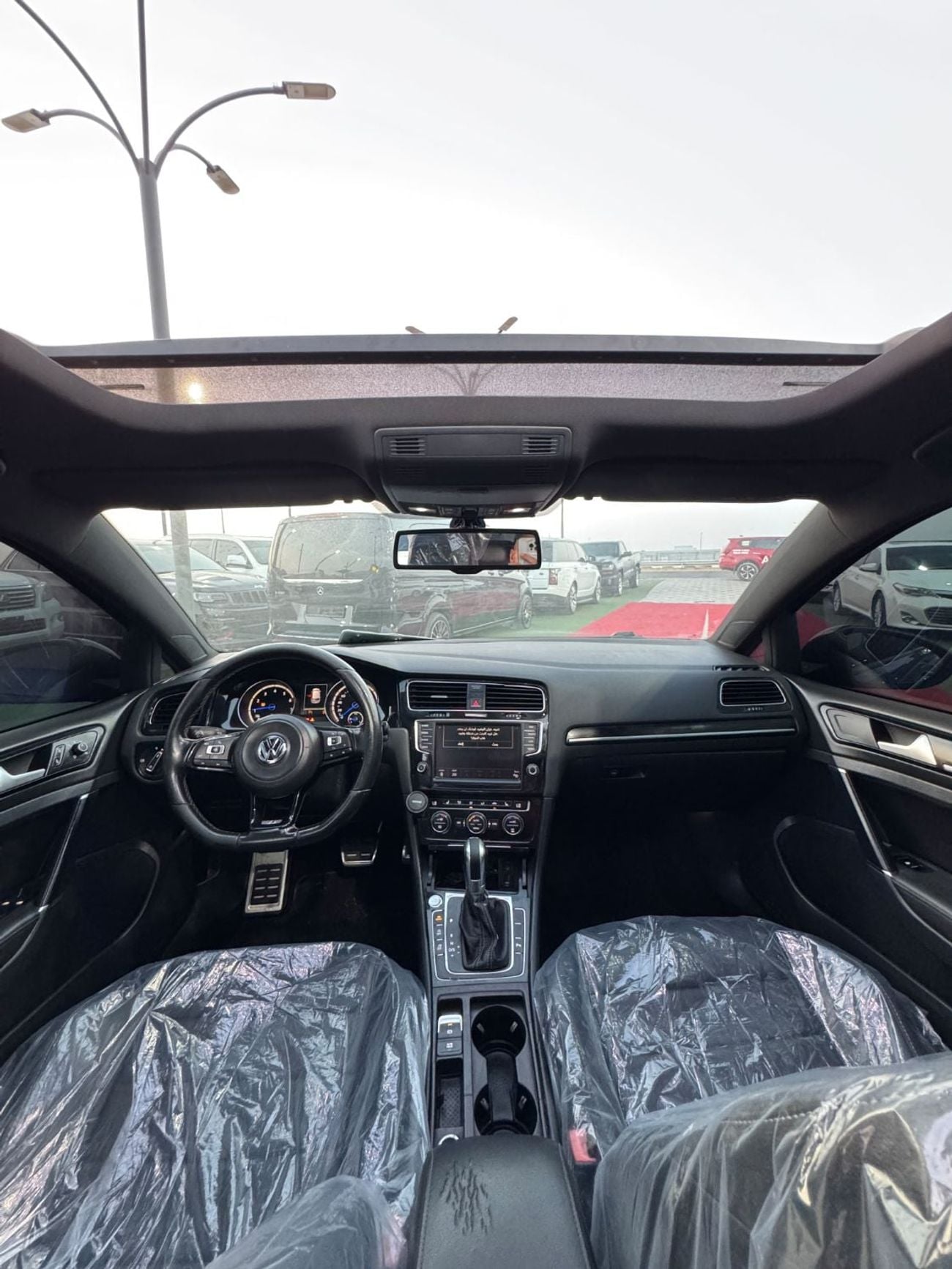 Volkswagen Golf R