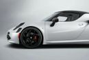 Alfa Romeo 4C Launch Edition 1.8L